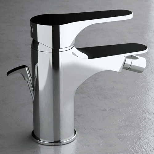 Bidet-Einhebelmischer - OM604  - DANIEL RUBINETTERIE - Aufsatz / verchromter Messing / für Badezimmer