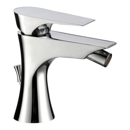Bidet-Einhebelmischer - DV604 - DANIEL RUBINETTERIE - Aufsatz / mechanisch / verchromter Messing
