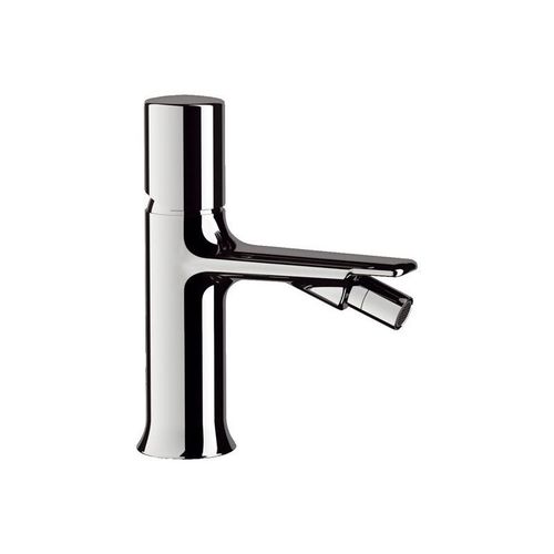 Bidet-Einhebelmischer - FU604BN - DANIEL RUBINETTERIE - Aufsatz / aus verchromtem Metall / für Badezimmer