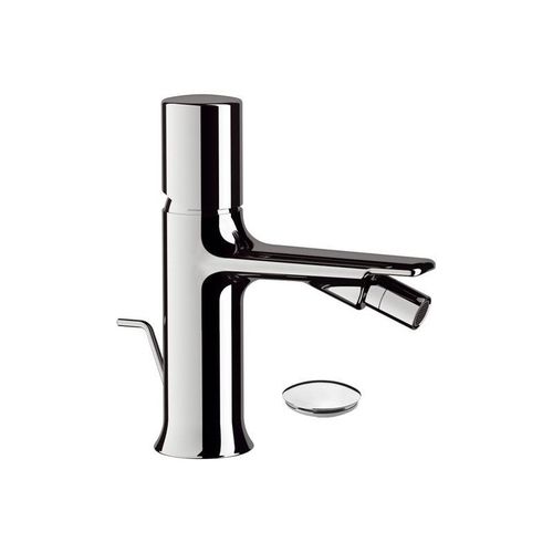 Bidet-Einhebelmischer - FU604 - DANIEL RUBINETTERIE - Aufsatz / aus verchromtem Metall / für Badezimmer