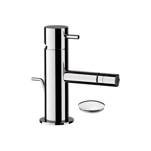 Bidet-Einhebelmischer - TK604 - DANIEL RUBINETTERIE - Aufsatz / aus verchromtem Metall / für Badezimmer
