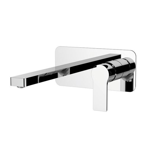 Einhebelmischer für Waschtisch - RX632L - DANIEL RUBINETTERIE - wandmontiert / Einbau / Messing