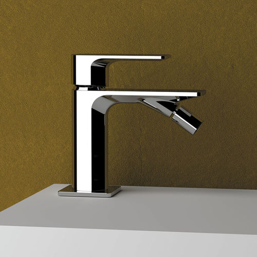 Bidet-Einhebelmischer - AI604 - DANIEL RUBINETTERIE - Aufsatz / Messing / für den Innenraum