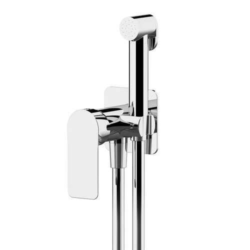 Einhebelmischer für Dusche - AI645BP4DC - DANIEL RUBINETTERIE - wandmontiert / Einbau / Messing
