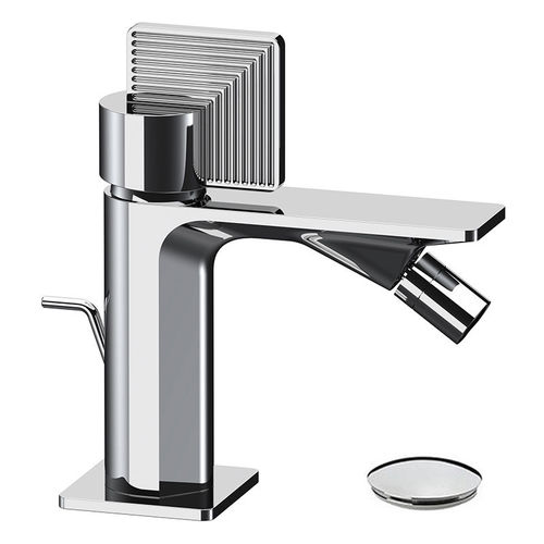 Bidet-Einhebelmischer - ANR604  - DANIEL RUBINETTERIE - Aufsatz / Messing / für Badezimmer