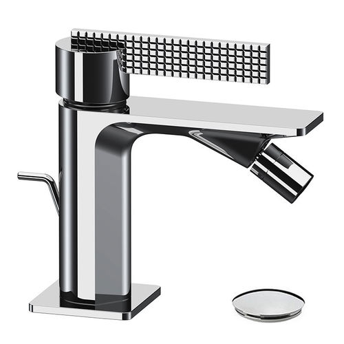 Bidet-Einhebelmischer - ANC604 - DANIEL RUBINETTERIE - Aufsatz / Messing / für Badezimmer