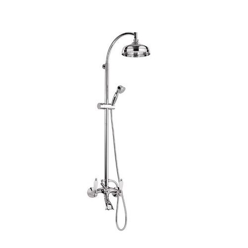 Badewannen-Einhebelmischer - RT413689 - DANIEL RUBINETTERIE - Aufsatz / thermostatisch / Messing