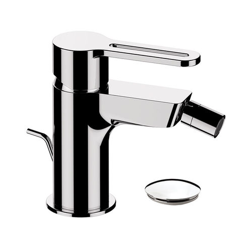 Bidet-Einhebelmischer - SR604 - DANIEL RUBINETTERIE - Aufsatz / Messing / für Badezimmer
