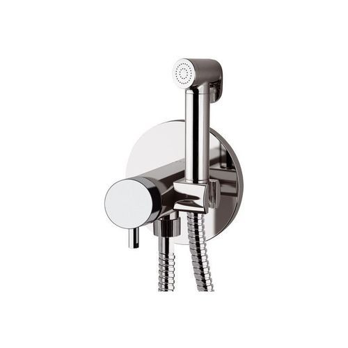 Einbau-Duschsystem - TK6454DC - DANIEL RUBINETTERIE - wandmontiert / modern / für Gewerbegebrauch