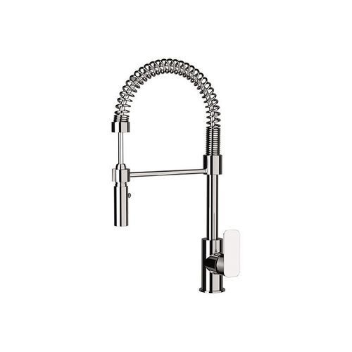 Einhebelmischer für Waschtisch - TA689 - DANIEL RUBINETTERIE - im Bereich / mechanisch / verchromter Messing