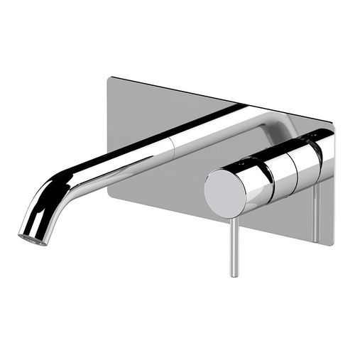 Einhebelmischer für Waschtisch - SG632 - DANIEL RUBINETTERIE - Einbau / verchromter Messing / für Badezimmer