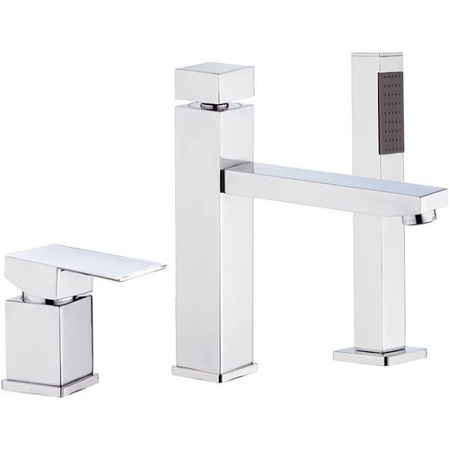 Einhebelmischer für Dusche - SK691 - DANIEL RUBINETTERIE - für Badewanne / Aufsatz / mechanisch
