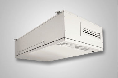 Wohnbereich-Lüftungsgerät - QR220DE - AERAULIQA SRL - für Haus / dezentral / Energierückgewinnung