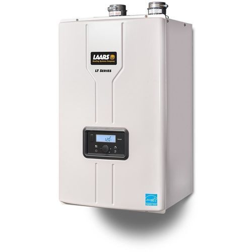 Gas-Warmwasserbereiter - LT SERIES - Laars - wandmontiert / vertikal / sanitär