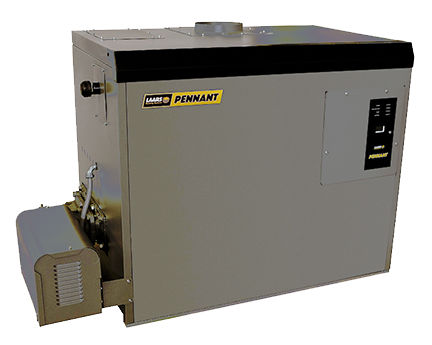 Gas-Warmwasserbereiter - PENNANT - Laars - freistehend / horizontal / für professionellen Gebrauch