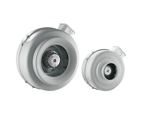 Zentrifugal-Ventilator - BDTX - BAHCIVAN ELEKTRIK MOTOR SAN. TIC. LTD. STI. - kanalisierbar / Industrie / Metall