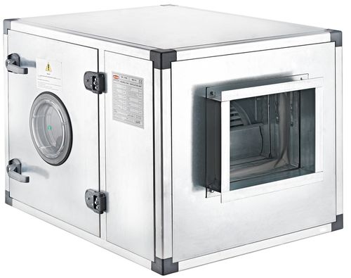 Zentrales Lüftungsgerät - BHV - BAHCIVAN ELEKTRIK MOTOR SAN. TIC. LTD. STI. - für professionellen Gebrauch / für Büro / für Besprechungsraum