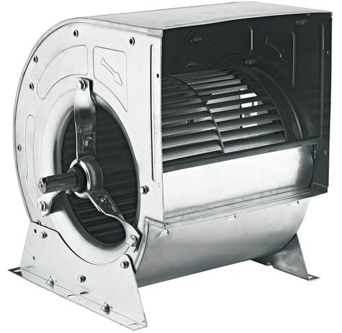 Ventilator für Abzug - BRV / BRV-K - BAHCIVAN ELEKTRIK MOTOR SAN. TIC. LTD. STI. - Zentrifugal / kanalisierbar / für professionellen Gebrauch