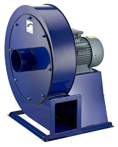 Ventilator für Abzug - ORB - BAHCIVAN ELEKTRIK MOTOR SAN. TIC. LTD. STI. - Zentrifugal / kanalisierbar / Industrie
