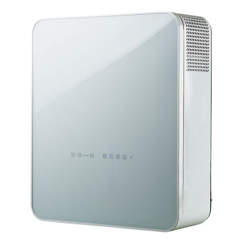 Wohnbereich-Wärmerückgewinnungsgerät - FRESHBOX E-100 - Blauberg Ventilatoren GmbH - für Bad / kompakt / WiFi