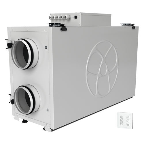 Wohnbereich-Wärmerückgewinnungsgerät - KOMFORT ULTRA EC L2 300-E S14 - Blauberg Ventilatoren GmbH - für professionellen Gebrauch / für Haus / kompakt