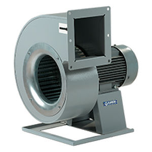 Zentrifugal-Ventilator - S-VENT - Blauberg Ventilatoren GmbH - kanalisierbar / Industrie / Stahl