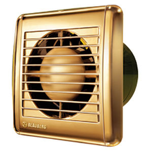 Ventilator für Abzug - AERO STILL - Blauberg Ventilatoren GmbH - Unterputz / Wohnbereich / Kunststoff