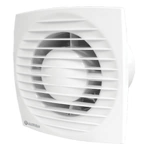 Ventilator für Abzug - BRAVO STILL - Blauberg Ventilatoren GmbH - Unterputz / Wohnbereich / Kunststoff