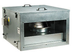 Ventilator für Abzug - BOX-I EC - Blauberg Ventilatoren GmbH - kanalisierbar / Kanal / Industrie