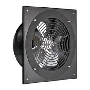 Axialventilator - AXIS-QA - Blauberg Ventilatoren GmbH - wandmontiert / für professionellen Gebrauch / Stahl