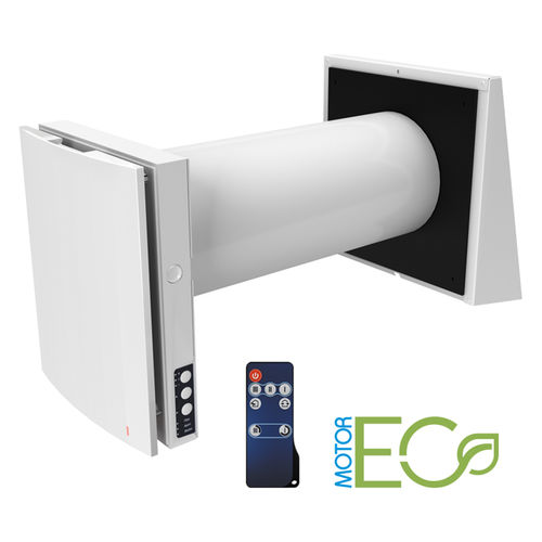 Wohnbereich-Wärmerückgewinnungsgerät - Vento Expert A50-1 Pro - Blauberg Ventilatoren GmbH - für Haus / dezentral