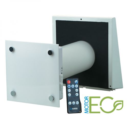 Wohnbereich-Wärmerückgewinnungsgerät - VENTO Ergo A25-1 Pro - Blauberg Ventilatoren GmbH - für Haus / dezentral