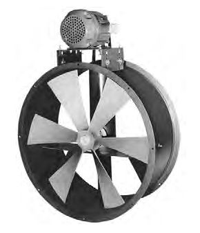 Rauchabzug-Ventilator - TXB12-1/4  - Markel - kanalisierbar / für professionellen Gebrauch / Metall
