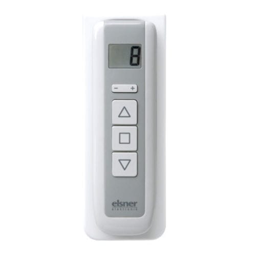 Funkfernsteuerung für Hausautomationssystem - REMO 8 - Elsner Elektronik GmbH