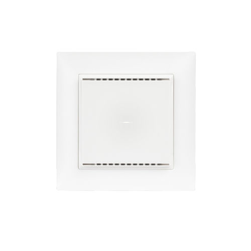 Bedientastatur für Heizsystem - CALA KNX M-T CH - Elsner Elektronik GmbH - wandmontiert / KNX