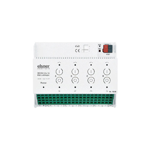 KNX-Schaltaktor - KNX DALI L4 BC 16 A - Elsner Elektronik GmbH - DIN-Schiene / für Privatgebrauch / für Gewerbegebrauch