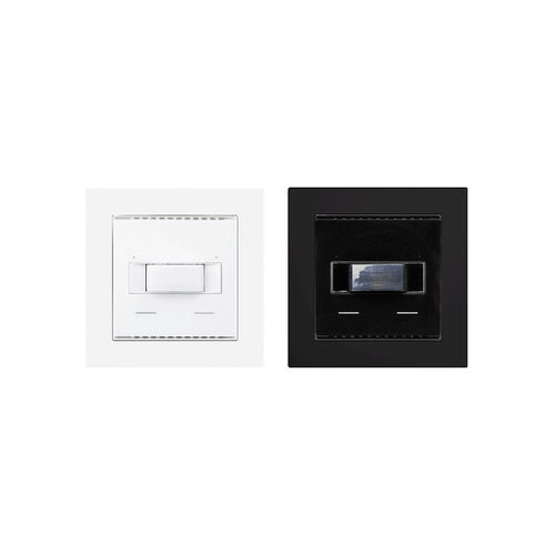Temperaturmelder - KNX T-L-PR-UP TOUCH - Elsner Elektronik GmbH - Präsenz / Licht / wandmontiert