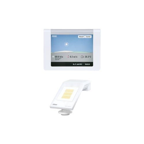 Steuergerät für Hausautomationssystem - WS1 COLOR - Elsner Elektronik GmbH