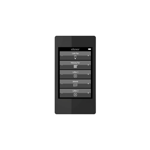 Funkfernsteuerung für Hausautomationssystem - REMO PRO - Elsner Elektronik GmbH - KNX