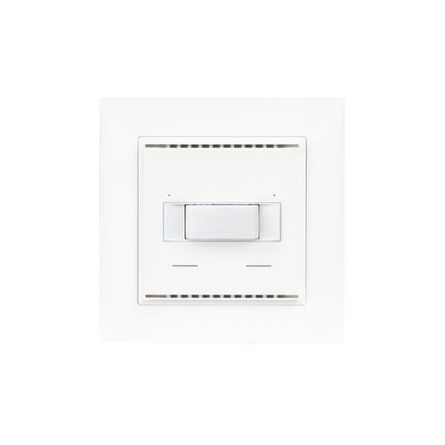 Temperaturmelder - KNX T-L-PR-UP TOUCH CH - Elsner Elektronik GmbH - Präsenz / Licht / wandmontiert