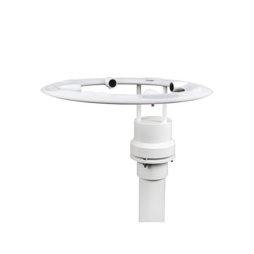 Temperatur-Wetterstation - RS485  - Elsner Elektronik GmbH - Niederschlag / Windgeschwindigkeit / Windrichtung