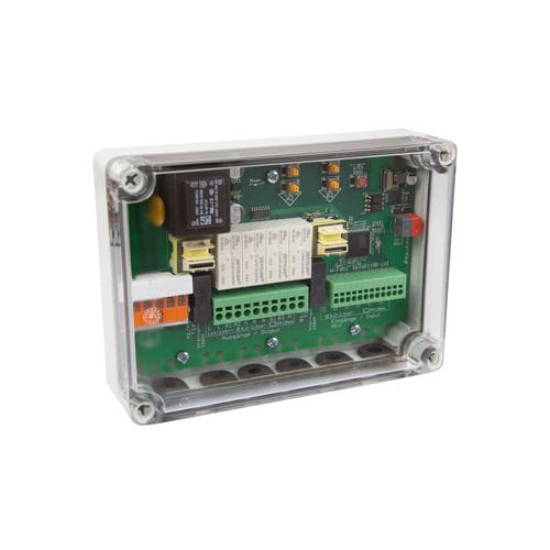 Jalousieaktor DIN-Schiene - KNX S2-B6-AP - Elsner Elektronik GmbH