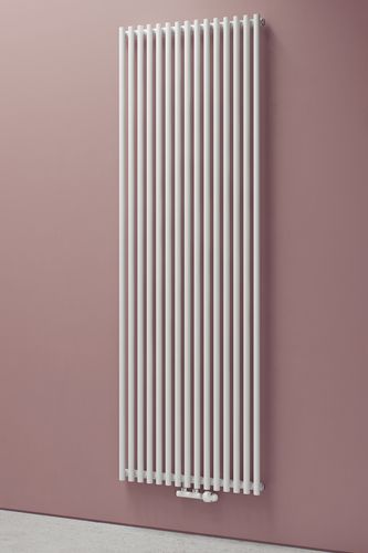 Heißwasser-Heizkörper - GAJA - EUCOTHERM - 0...500 w / modern / Metall