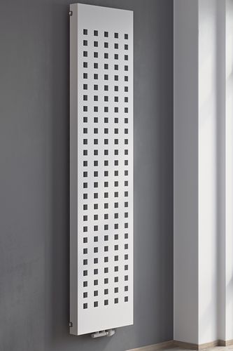 Heißwasser-Heizkörper - BUCO-PLAN - EUCOTHERM - 0...500 w / modern / Metall