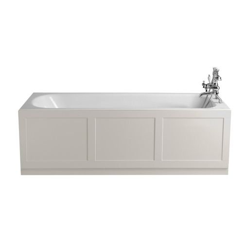 Acryl-Badewanne - BRT50 / BRT51 - HERITAGE BATHROOMS - Gusseisen / weiß