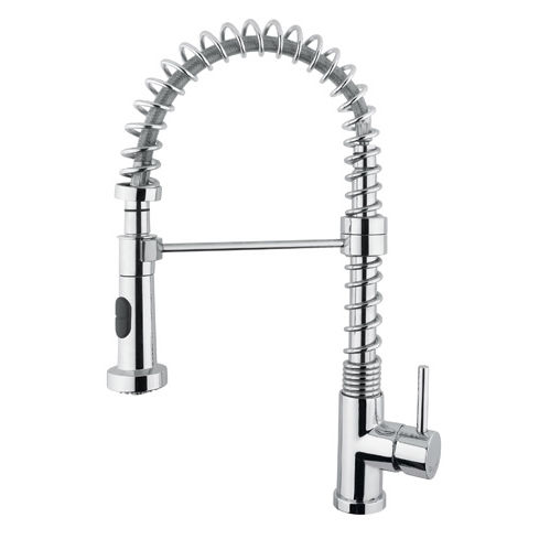 Aufsatz-Einhebelmischer - 09426/03 - IDRAL SPA - aus verchromtem Metall / Edelstahl / ABS
