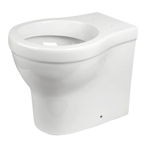 Freistehendes WC - HOME: 10381 - IDRAL SPA - Keramik / mit eingebauter Spülung