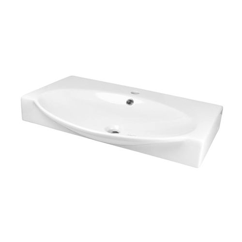 Wand-Waschbecken - HOME: 10394 - IDRAL SPA - Keramik / modern