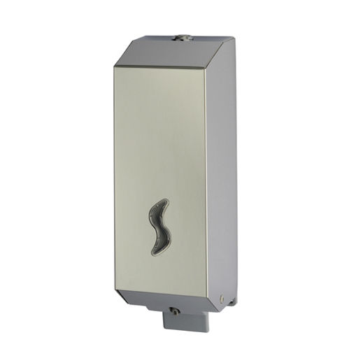 Seifenspender für professionellen Einsatz - 01127 - IDRAL SPA - wandmontiert / Edelstahl / manuell