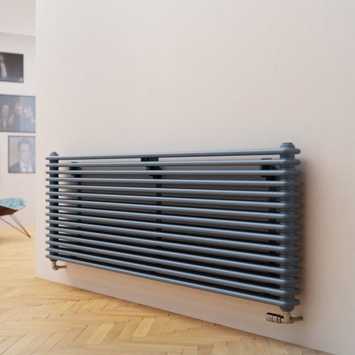 Heißwasser-Heizkörper - CAH3 - ISAN Radiatory s.r.o. - 0...500 w / modern / Stahl